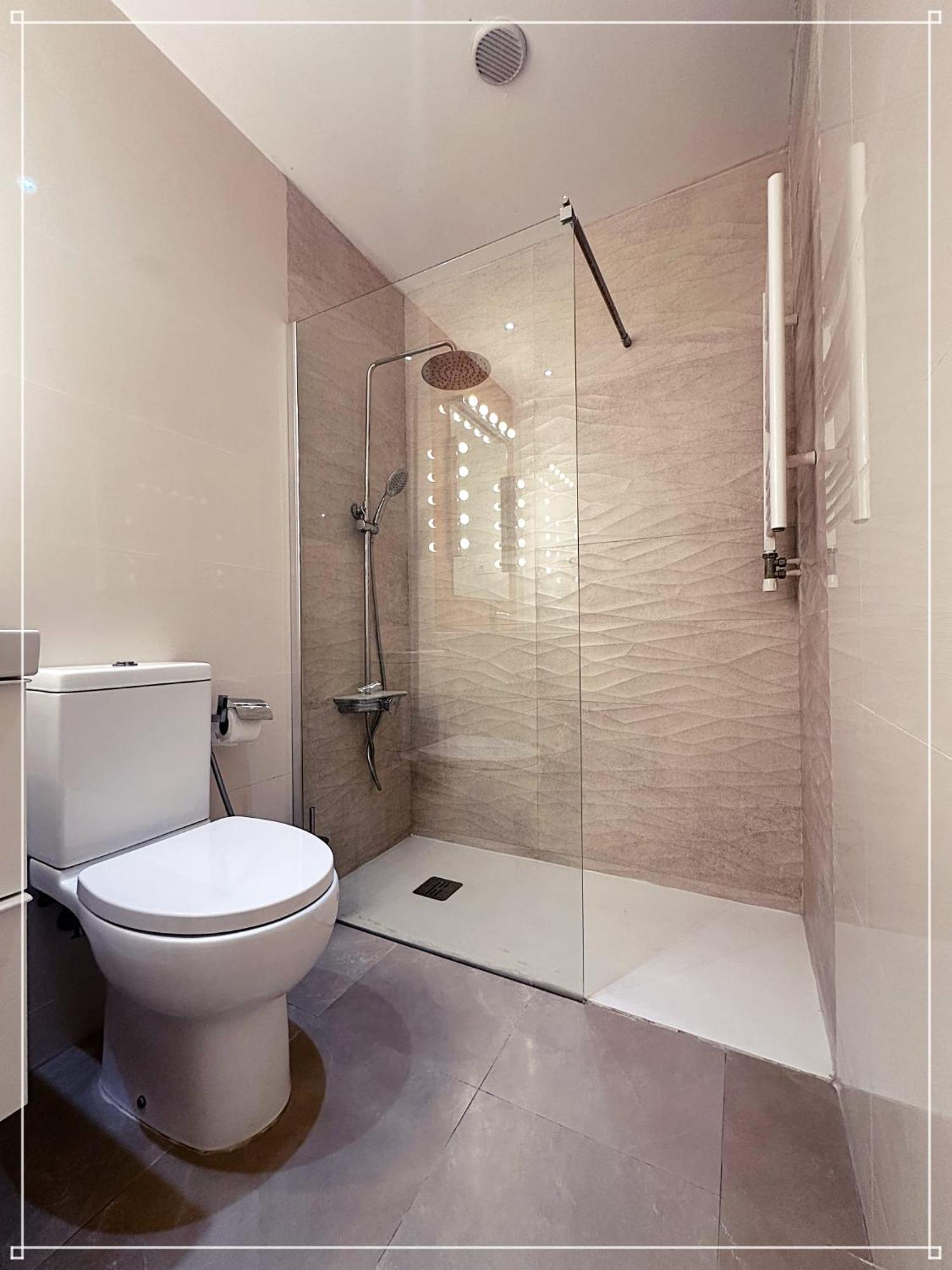 Fira Gran Via II Appartement L'Hospitalet de Llobregat Buitenkant foto