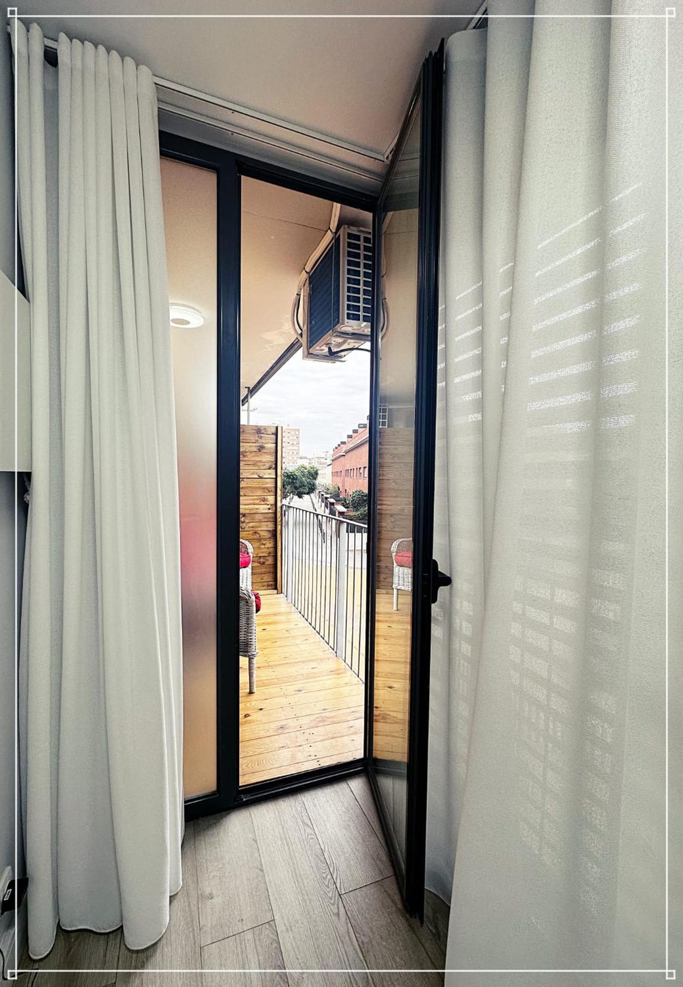 Fira Gran Via II Appartement L'Hospitalet de Llobregat Buitenkant foto