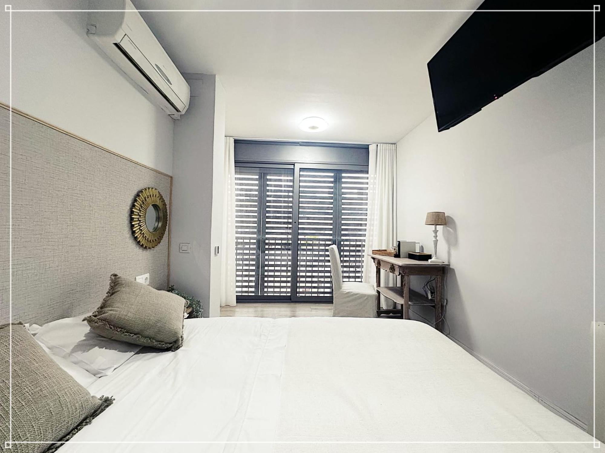 Fira Gran Via II Appartement L'Hospitalet de Llobregat Buitenkant foto